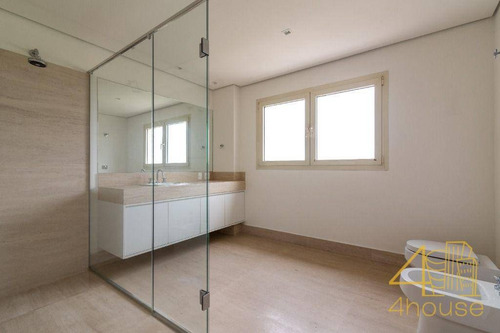 Imagem 27 de 30 de Villa Europa - Rua Tucumã, 691, Jardim Europa - Sp. Amplo Apartamento Duplex Locação, Repleto De Armários, 5 Suítes, Varanda, Escritório E 8 Vagas. - Ap3001