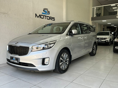 Kia Grand Carnival 3.3 Ex 5p