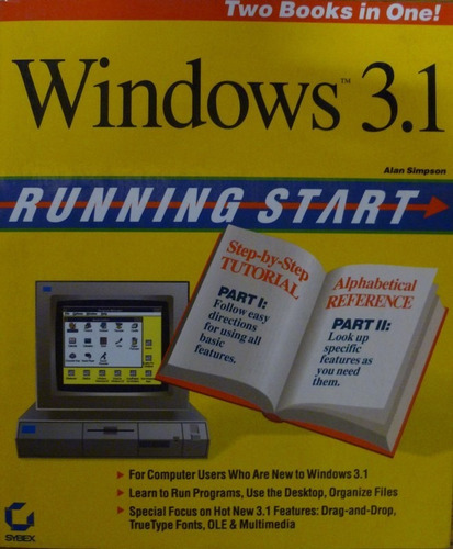 Windows 3.1 Running Start