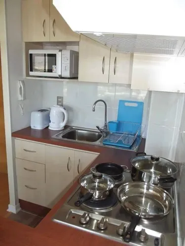 Se Vende Departamento En Talca, Cuatro Nte. 955 (alameda)