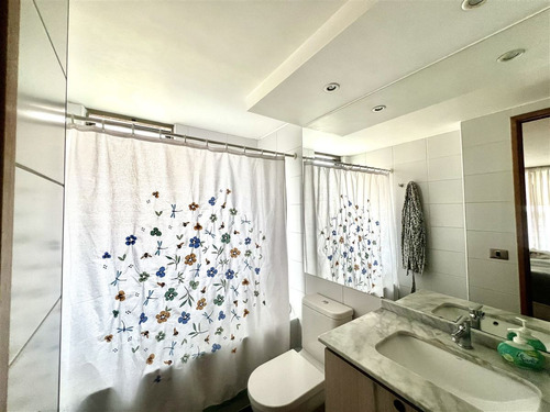 Departamento En Venta De 3 Dorm. En Providencia