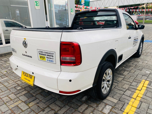 Volkswagen Saveiro Pick Up Mt 4x2 1600cc 2019