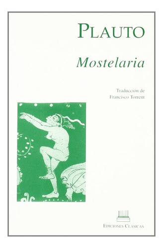 Mostelaria (libro Original)