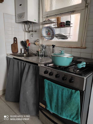 Departamento De 2 Ambientes En Venta En Parque Centenario