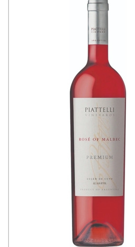 Vino Piattelli Rosé De Malbec 750ml Local