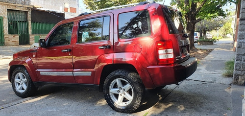 Jeep Cherokee 3.7 Limited 205hp Atx 2012 - Permuto