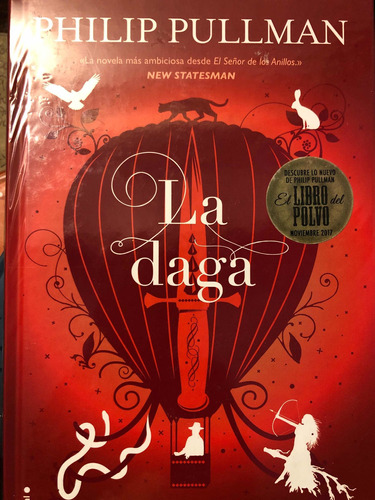 Libro La Daga