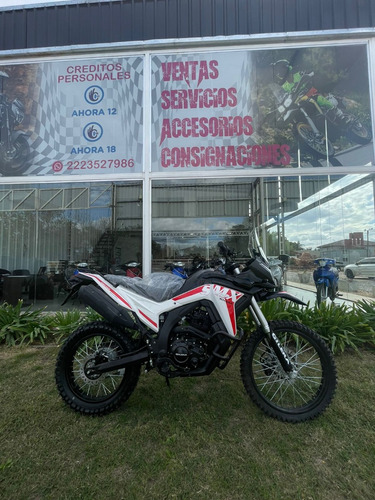 Imagen 7 de 15 de Gilera Smx 250 Adventure Entrega Inmediata Kova Motor Lanus