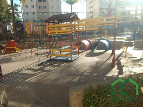 Imagem 12 de 15 de Apartamento À Venda, 64 M² Por R$ 260.000,00 - Vila Progresso - Campinas/sp - Ap1811