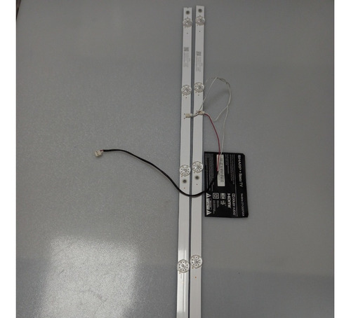 Kit De Leds Para Pantalla Sharp.roku Modelo 2t-c32cf2ur (Usado)