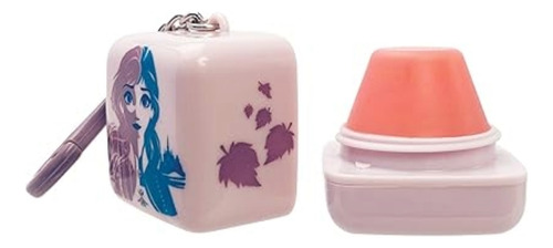 Lip Smacker Balsamo Labial Pomada Hidratante Frozen Anna