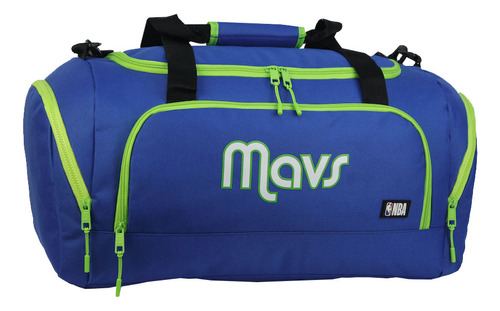 Bolso Deportivo Nba Equipos Importado Con Botinero Ajustable