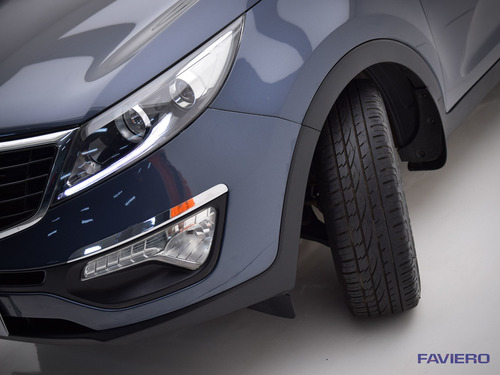 Kia Motors Sportage Lx 2.0 16v (aut) (flex)