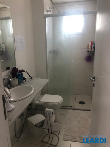 Imagem 7 de 10 de Apartamento - Campo Belo - Sp - 613167