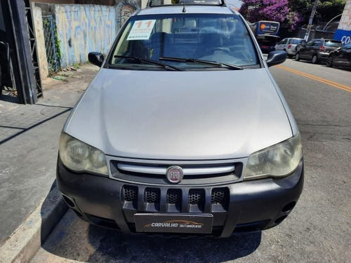 Imagem 4 de 10 de Strada 1.4 Mpi Fire Cs 8v Flex 2p Manual