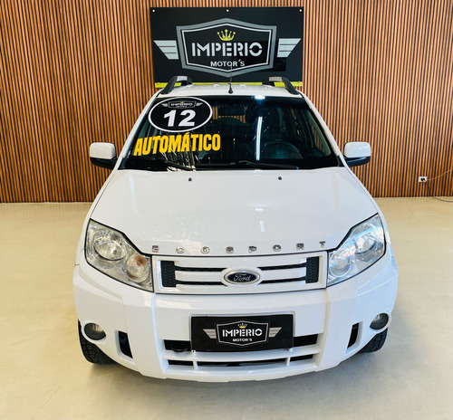 Ford Ecosport 2.0 Xlt Flex Aut. 5p