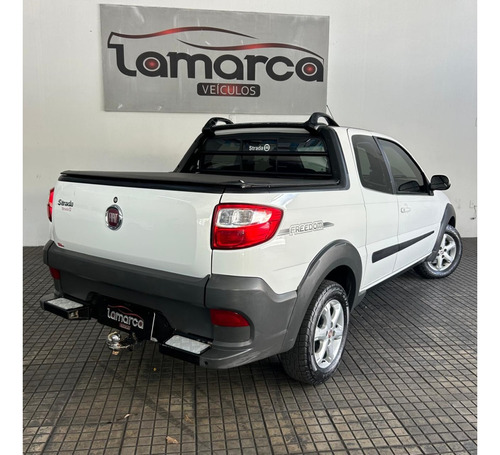 Fiat Strada 1.4 MPI FREEDOM CD 8V FLEX 3P MANUAL