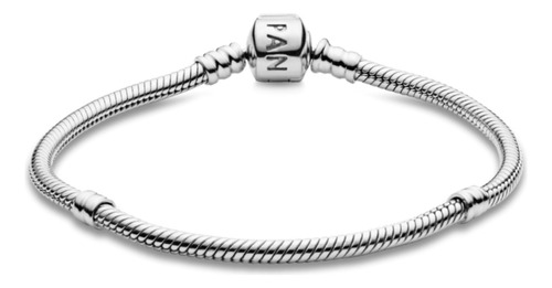 Pulsera Pandora Barril Original Incluye Kit De Regalo