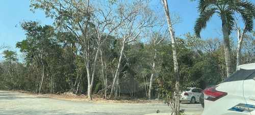 Terreno Residencial En Venta En Villas Tulum