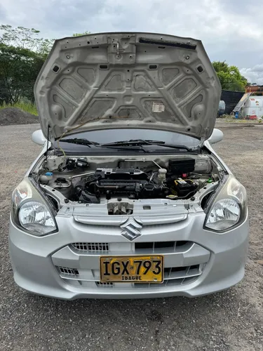 Suzuki Alto 0.8 Dlx
