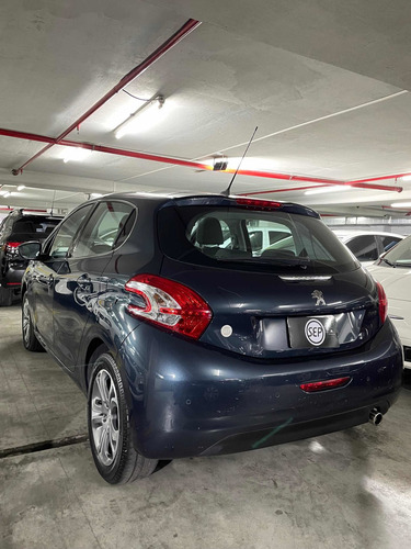 Peugeot 208 1.6 Feline Pack Cuir 2014 Sautos