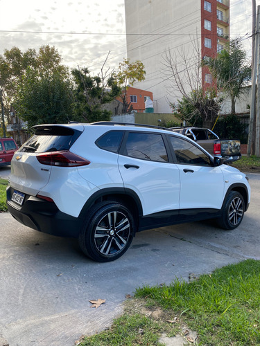 Chevrolet Tracker 1.2T Mt