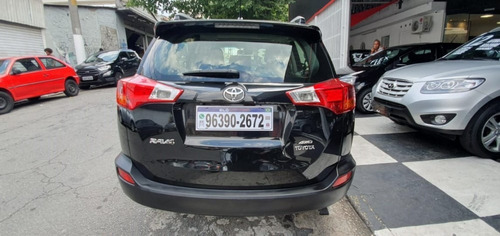 Rav 4 2.5 4x4 16v Automático 2013