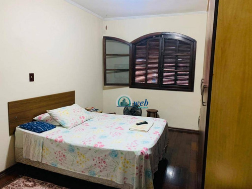 Imagem 10 de 21 de Sobrado À Venda, 120 M² Por R$ 400.000,00 - Planalto - São Bernardo Do Campo/sp - So1081