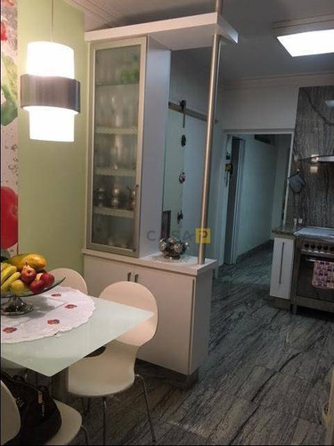 Imagem 7 de 18 de Apartamento Com 4 Dormitórios À Venda, 201 M² Por R$ 599.000,00 - Centro - Americana/sp - Ap0096