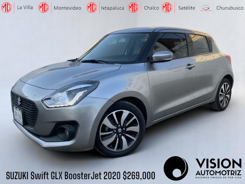Suzuki Swift 1.2 Glx Cvt