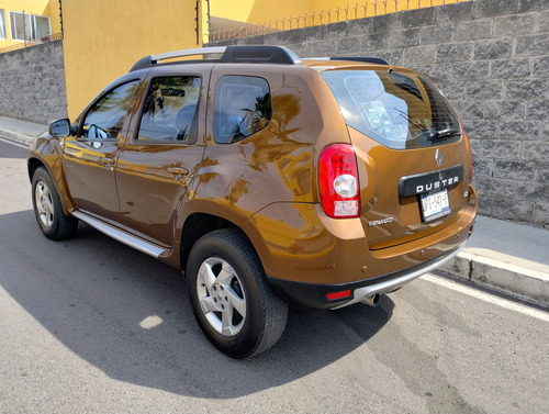 Renault Duster 2.0 Dynamique Mt