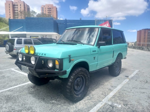 Imagen 1 de 8 de Rover Ranger Sport Wagon 1971