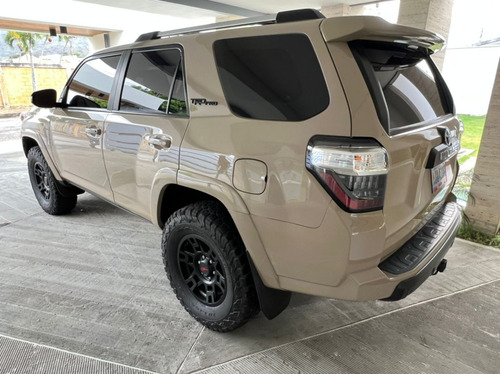 Imagen 4 de 7 de Toyota 4runner Blindada