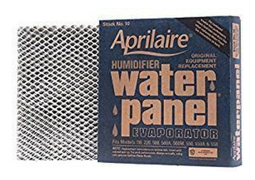 Brand: Aprilaire Stock 10 Humidifier Pad 2 Pack 