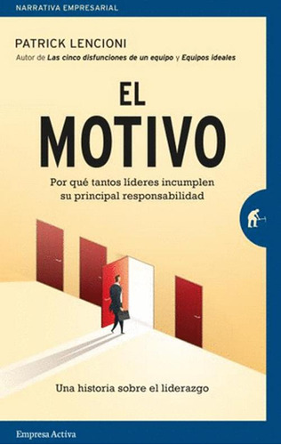 Libro El Motivo