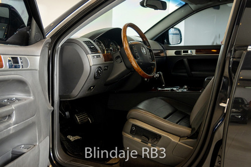 Volkswagen Touareg 2009 4.2 V8 Premium Usados Taraborelli