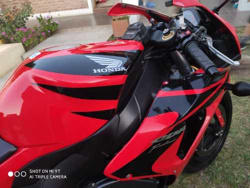 Honda Cbr 1000 Rr 2007 - 22.000 Km - Impecable Unica R1 R6