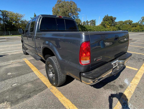 Ford F-100 2007 3.9 Cab. Doble Xlt 4x4