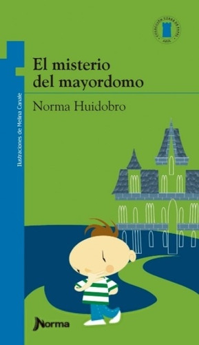 El Misterio Del Mayordomo - Torre De Papel Azul