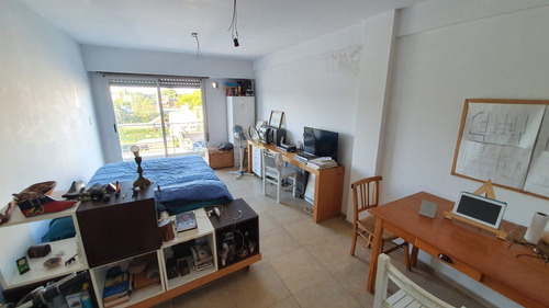 Departamento Monoambiente En Venta En La Plata
