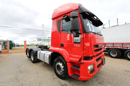Imagem 3 de 15 de Iveco Stralis 360 6x2