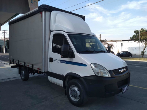 Imagem 15 de 20 de Iveco Daily 35s14