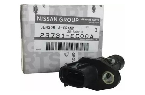 Sensor Rotacion Para Nissan Terrano D22 2009-2015  Yd25ddti