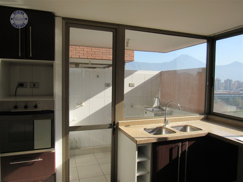 Departamento En Arriendo En Las Condes