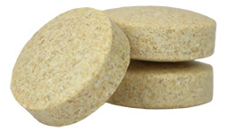 Probiótico Para Perro Probiotico En Tableta Masticable 60 Pz