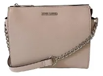 Comprar Bolsa Steve Madden Dr122805 Crossbody Adultos Rosa Claro Relieve Níquel Rosa Claro