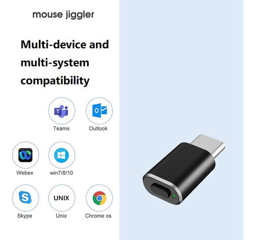Cx Mouse Jiggler X8 C Mouse Mouse Mouse Mouse Mouse Shak,
