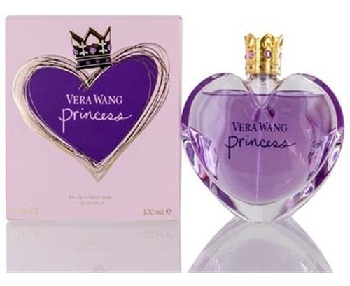 Edt 3.4 Onzas Princess Por Vera Wang Para Mujer En Spray