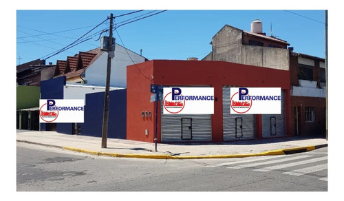 3 Locales Comerciales Y Galpon Zona Ramos Mejia