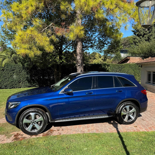 Mercedes-Benz Clase GLC 3.0 Glc43 Amg 4matic 367cv